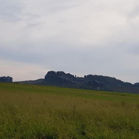 Ferienwohnung An Der Kurpromrnade バート・シャンダウ エクステリア 写真