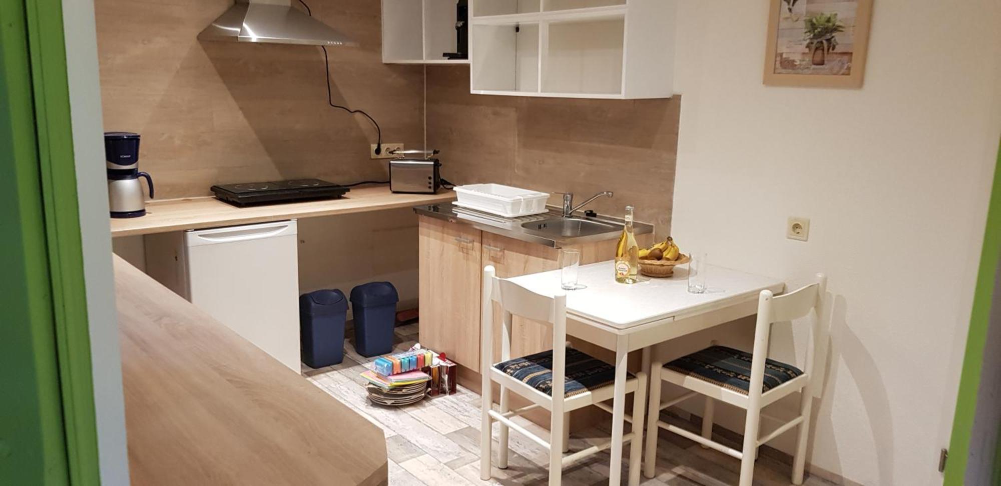 Ferienwohnung An Der Kurpromrnade バート・シャンダウ エクステリア 写真