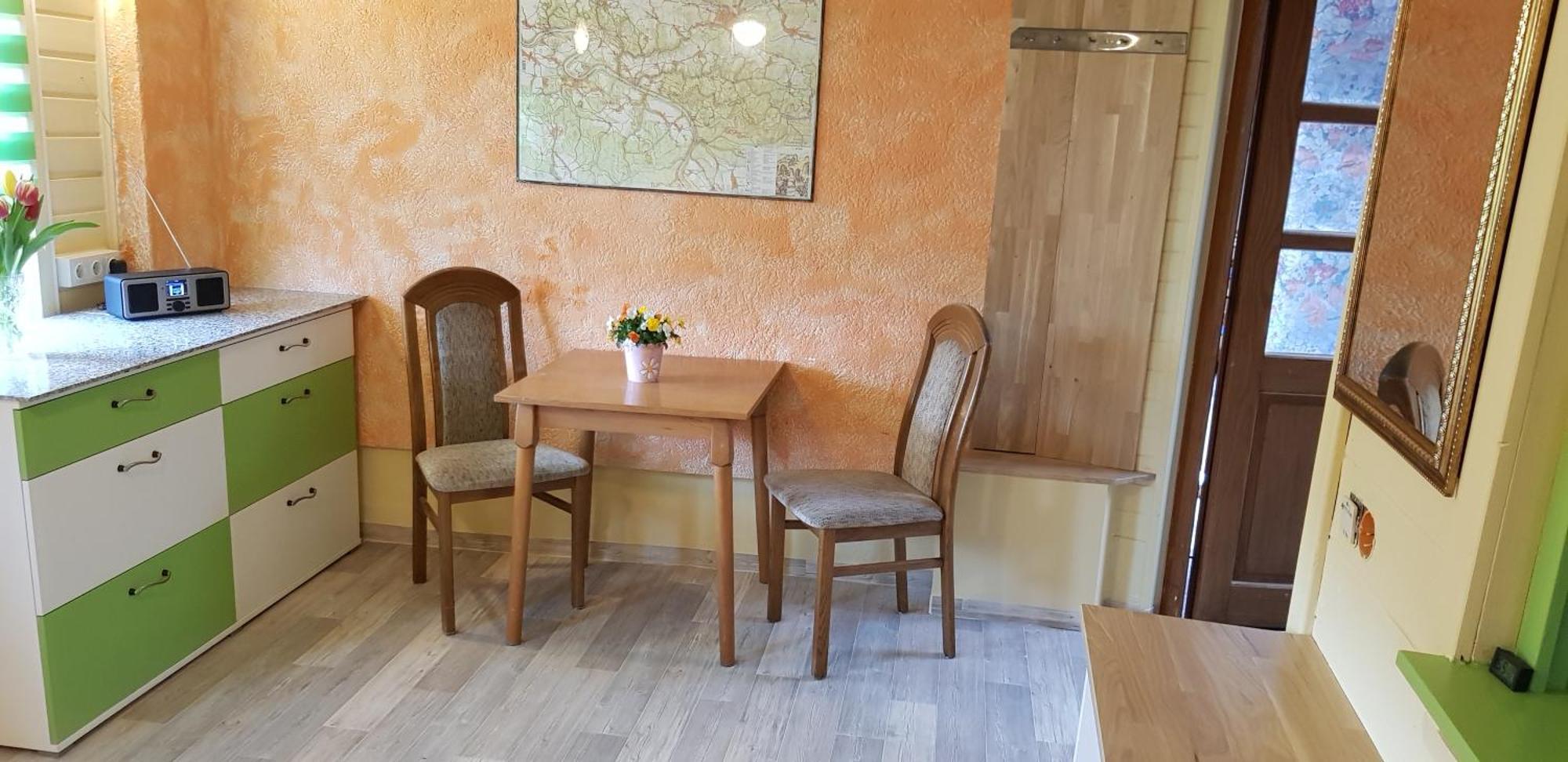 Ferienwohnung An Der Kurpromrnade バート・シャンダウ エクステリア 写真