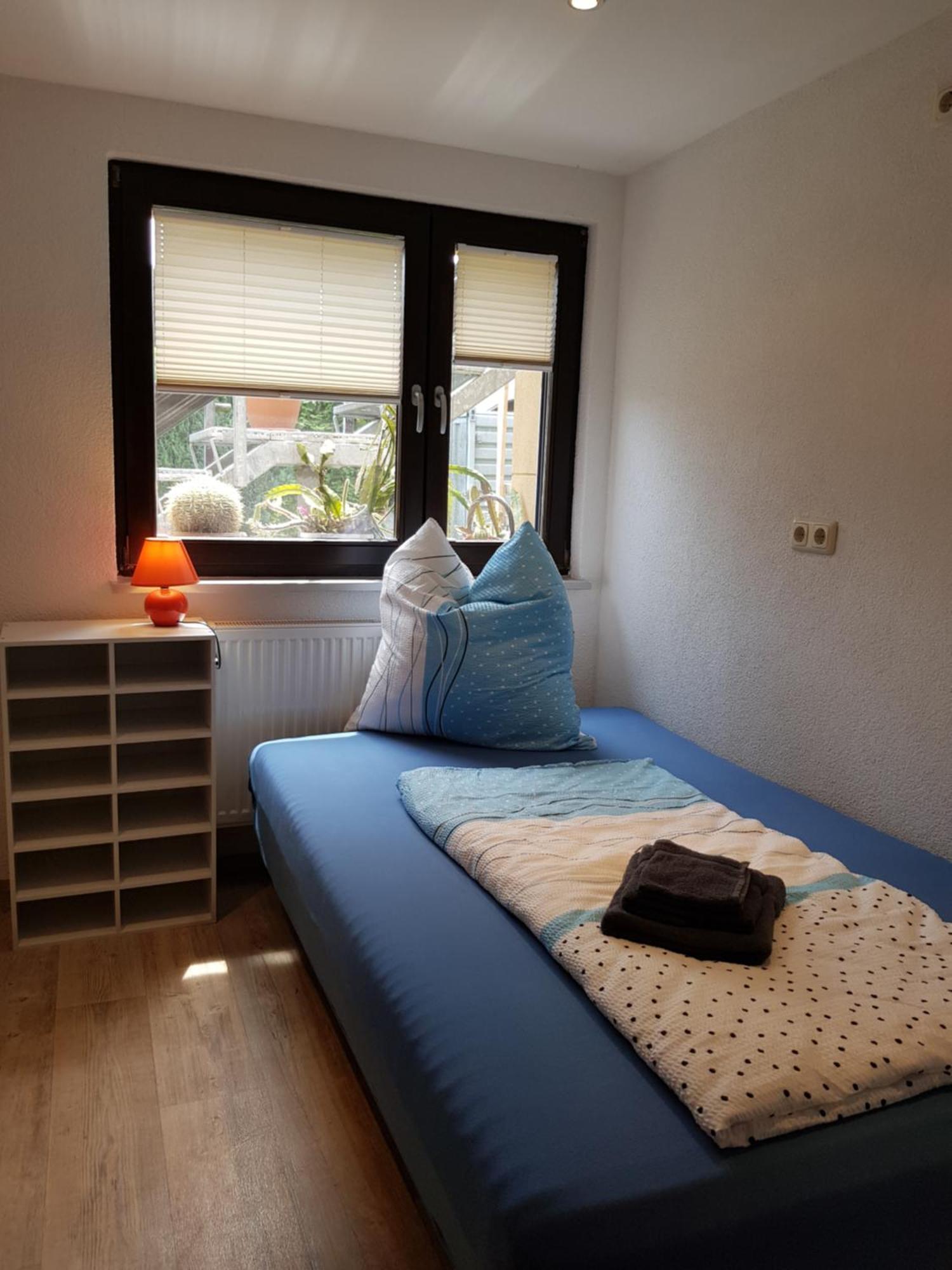 Ferienwohnung An Der Kurpromrnade バート・シャンダウ エクステリア 写真