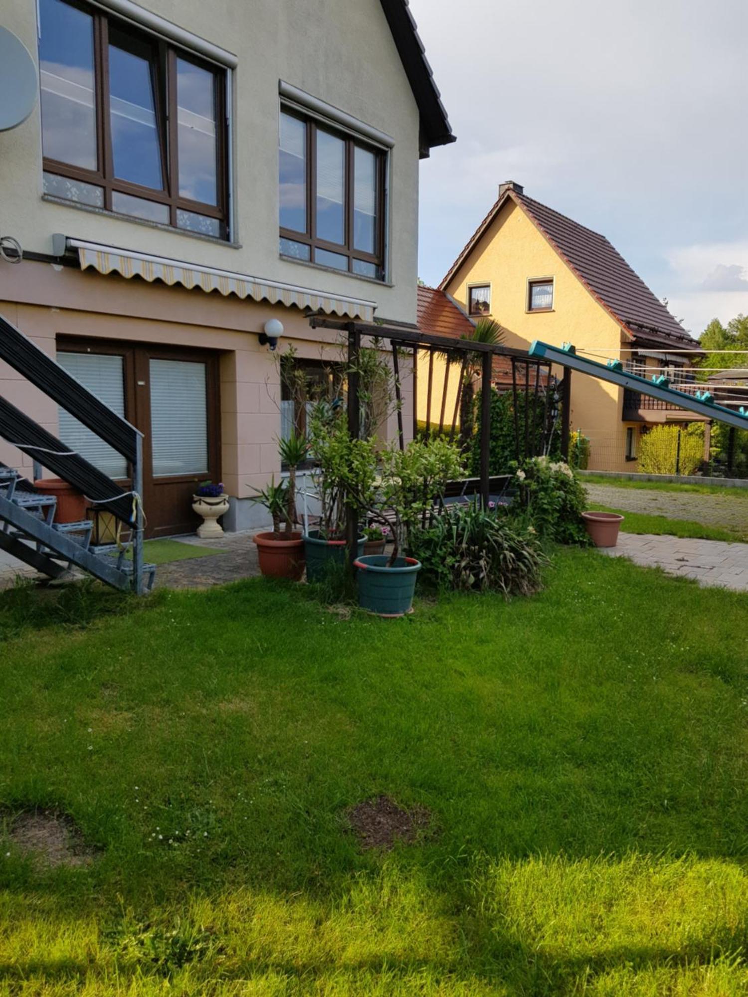 Ferienwohnung An Der Kurpromrnade バート・シャンダウ エクステリア 写真